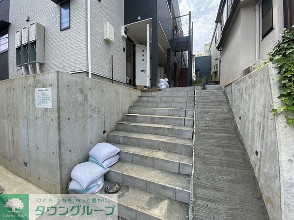 アノンテラス枡形の物件内観写真